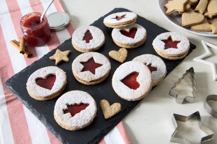 Biscuits sablés aux épices de Noël - Les Chats Gourmets - Recettes de  cuisine